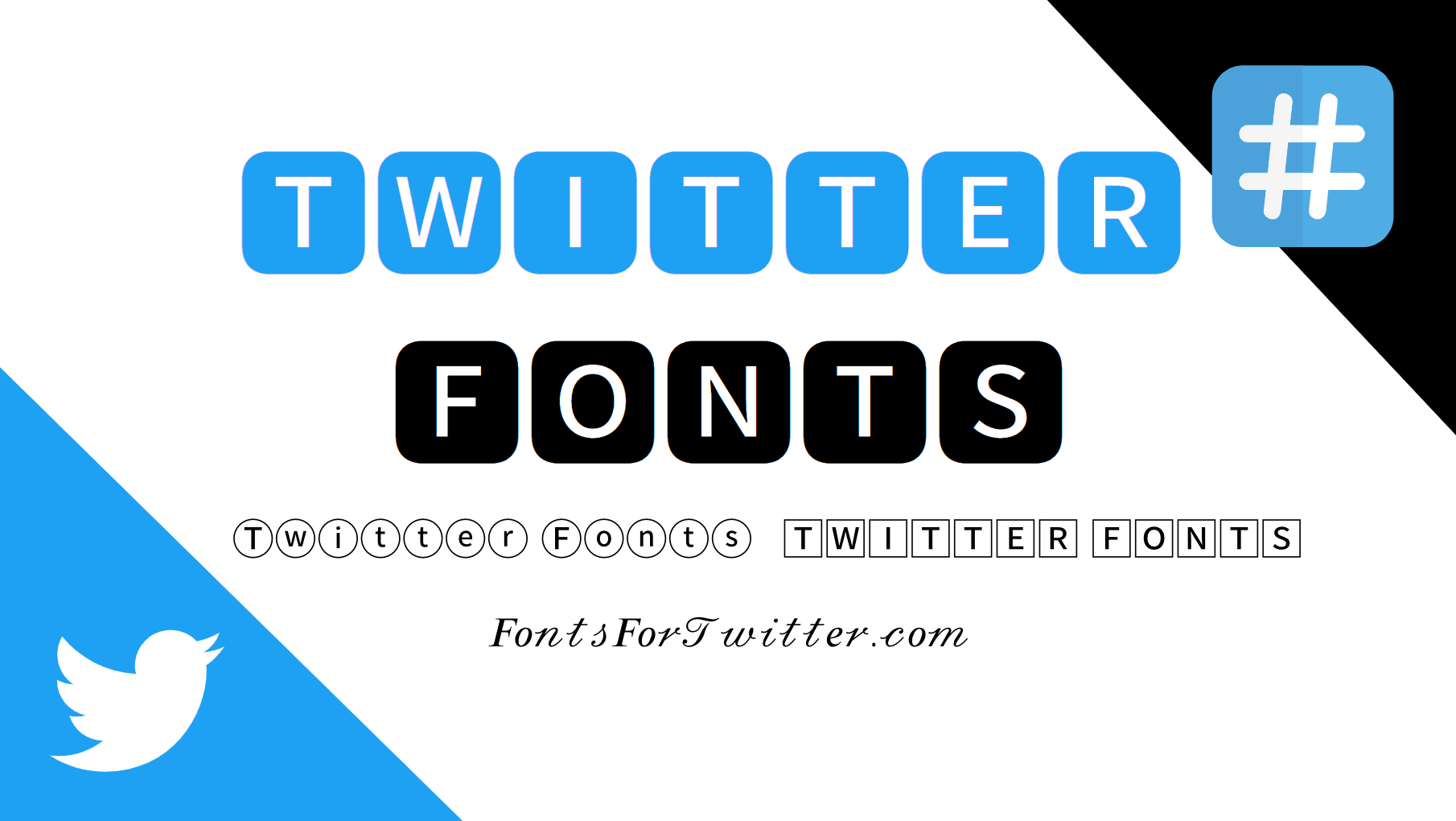Font Generator Text